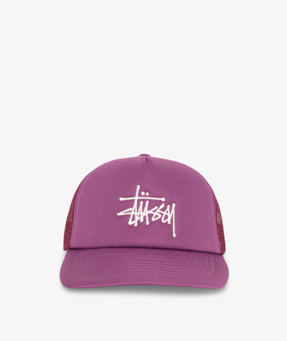 Stüssy - Big Basic Trucker Cap