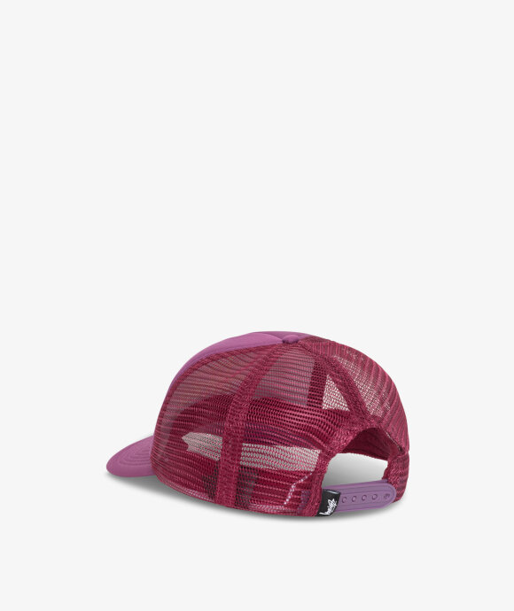 Stüssy - Big Basic Trucker Cap