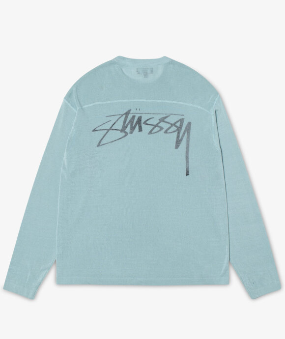 Stüssy - Football Sweater