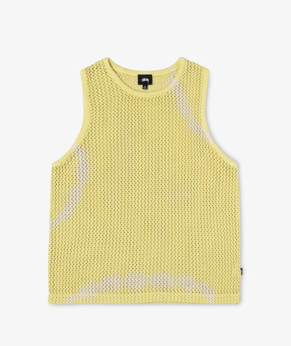 Stüssy - O'Dyed Mesh Tank