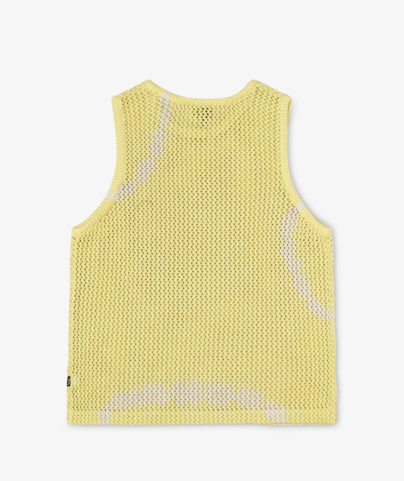 Stüssy - O'Dyed Mesh Tank