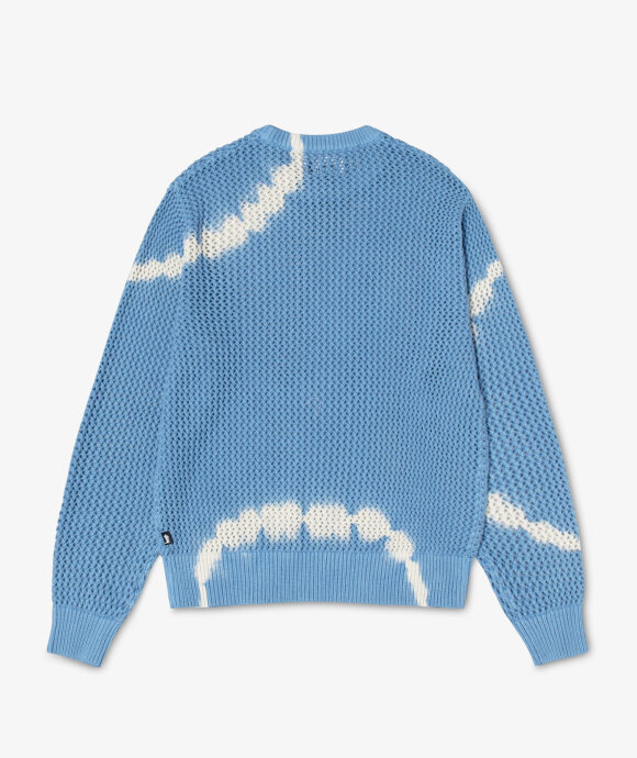 Stüssy - Pig. Dyed Loose Gauge Sweater