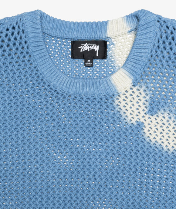 Stüssy - Pig. Dyed Loose Gauge Sweater