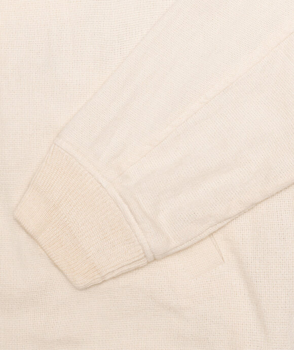 Stüssy - Linen Beach Bomber