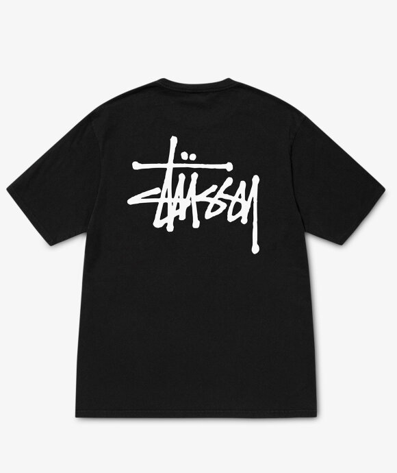 Stüssy - Basic Stussy Pig. Dyed Tee