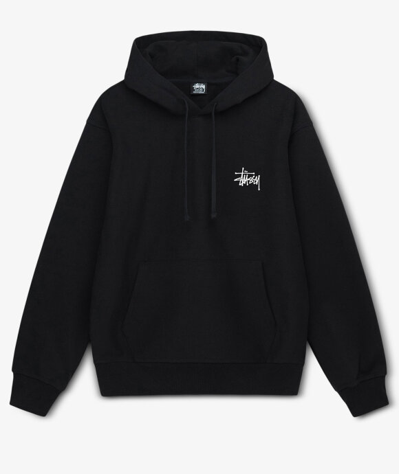 Stüssy - Basic Stussy Hood