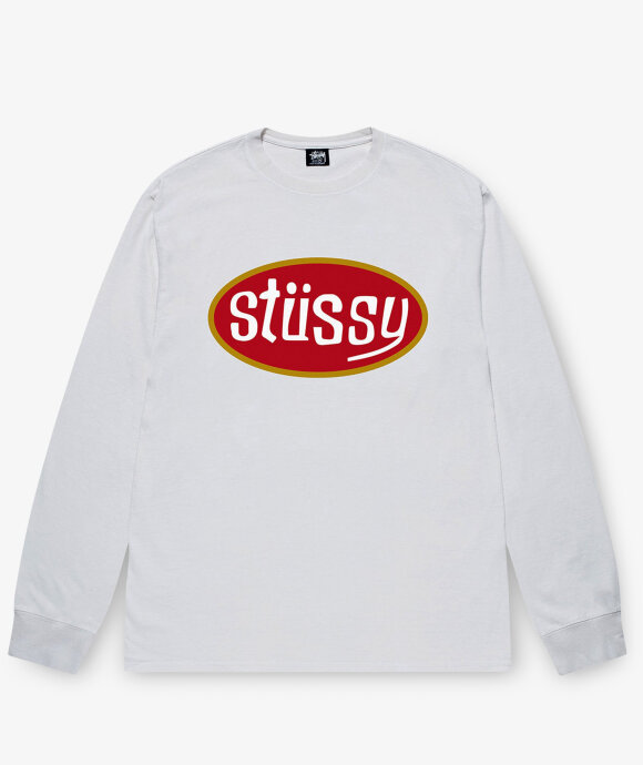 Stüssy - Pitstop LS Tee