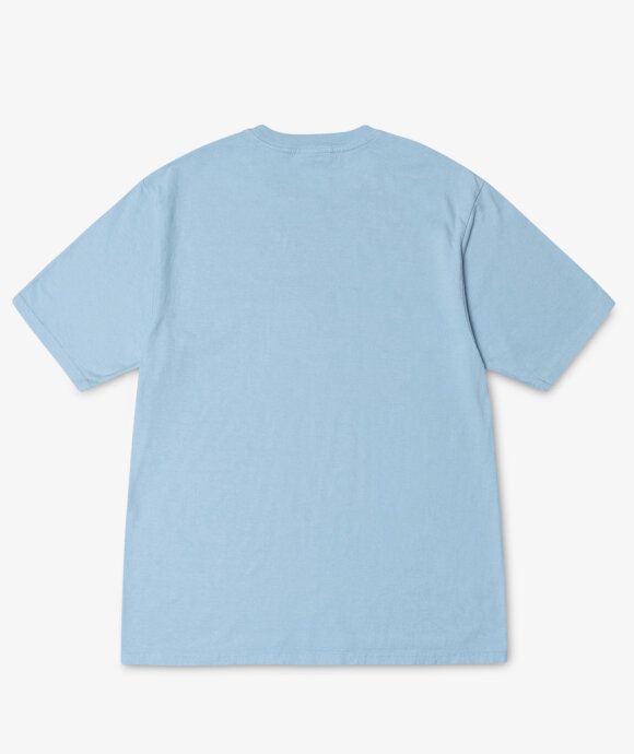 Stüssy - S64 Pig. Dyed Tee