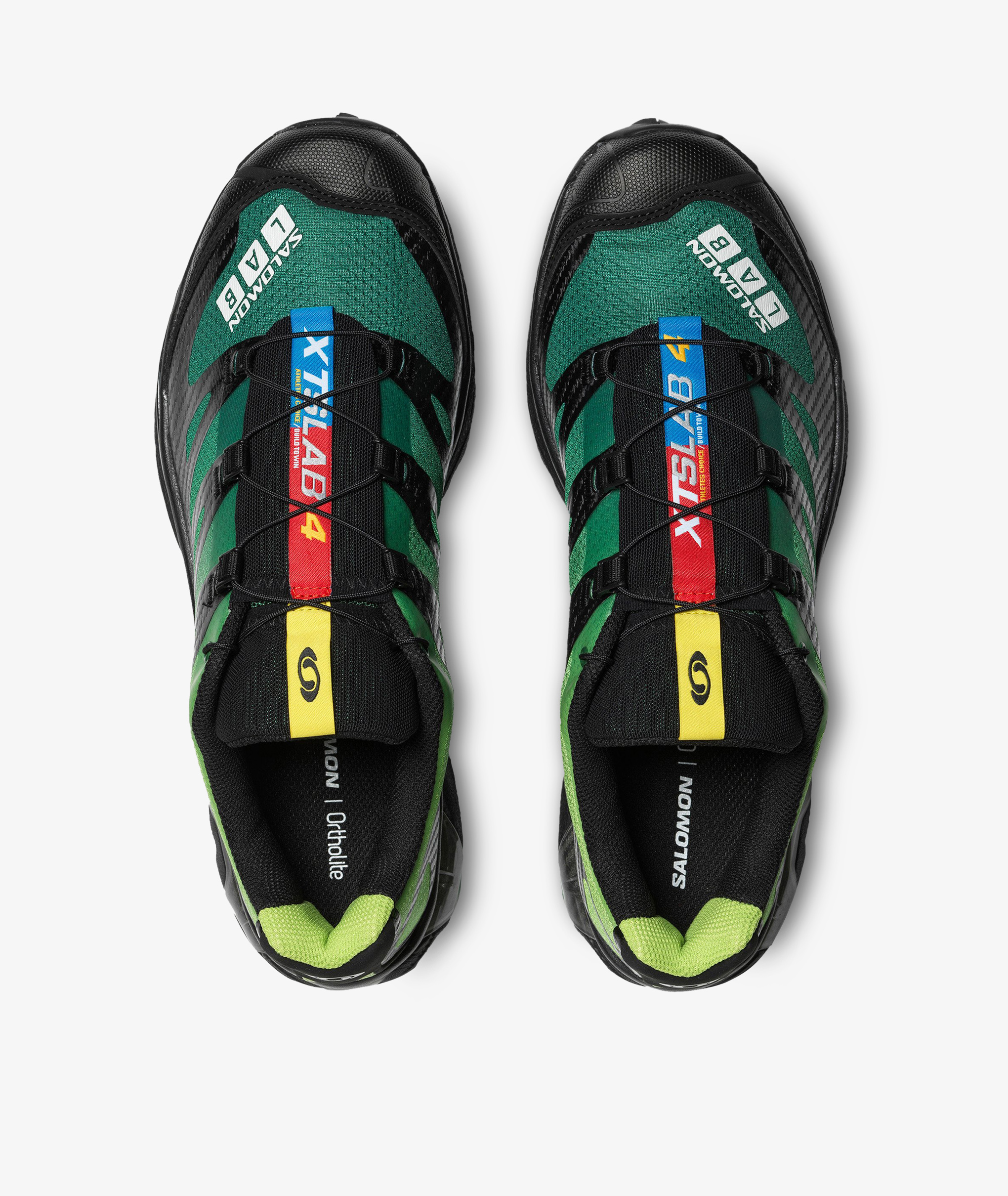 Norse Store | Shipping Worldwide - Salomon XT-4 OG - Eden/Bright Lime ...