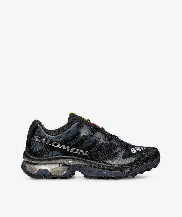 Norse Store | Shipping Worldwide - Salomon XT-4 OG - Black/Ebony/Silver ...