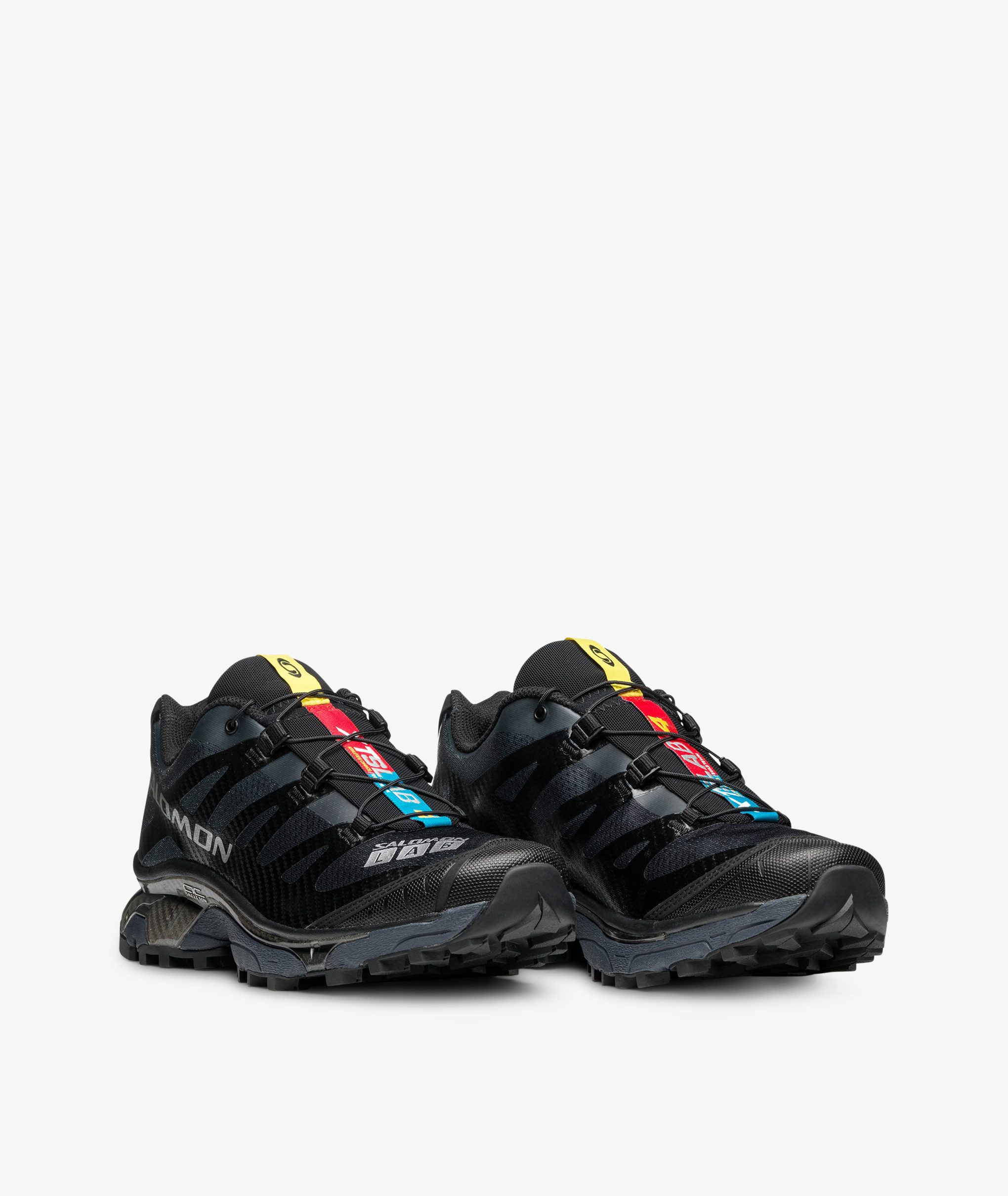 Norse Store | Shipping Worldwide - Salomon XT-4 OG - Black