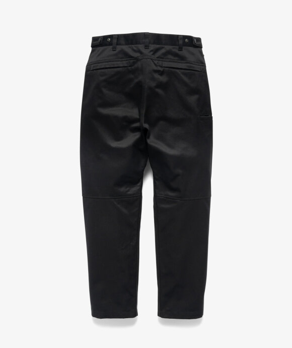 Norse Store | Shipping Worldwide - Haven Opus Pants - Black