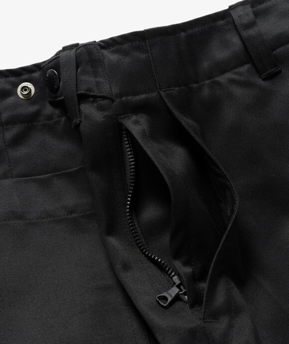 Norse Store | Shipping Worldwide - Haven Opus Pants - Black