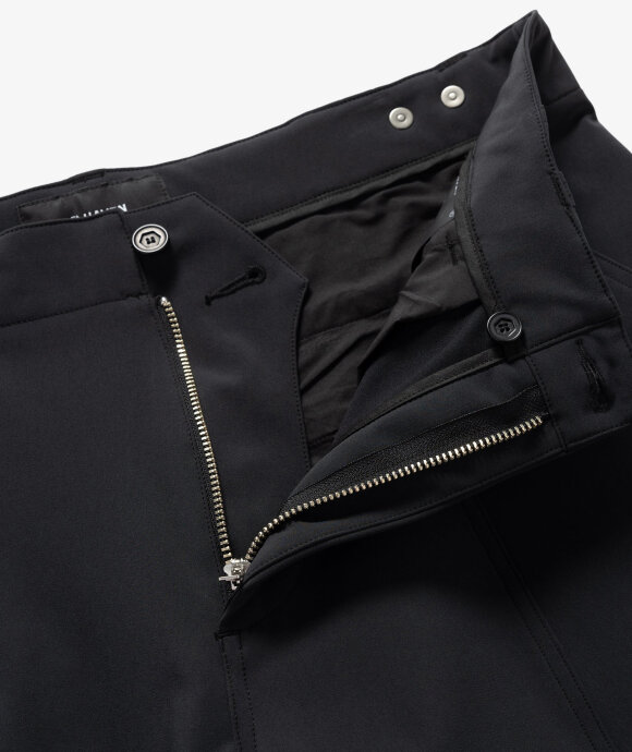 Norse Store | Shipping Worldwide - Haven Pilot Pants - Black