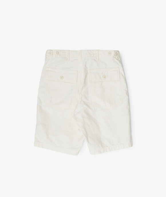 orSlow - US ARMY FATIGUE SHORTS