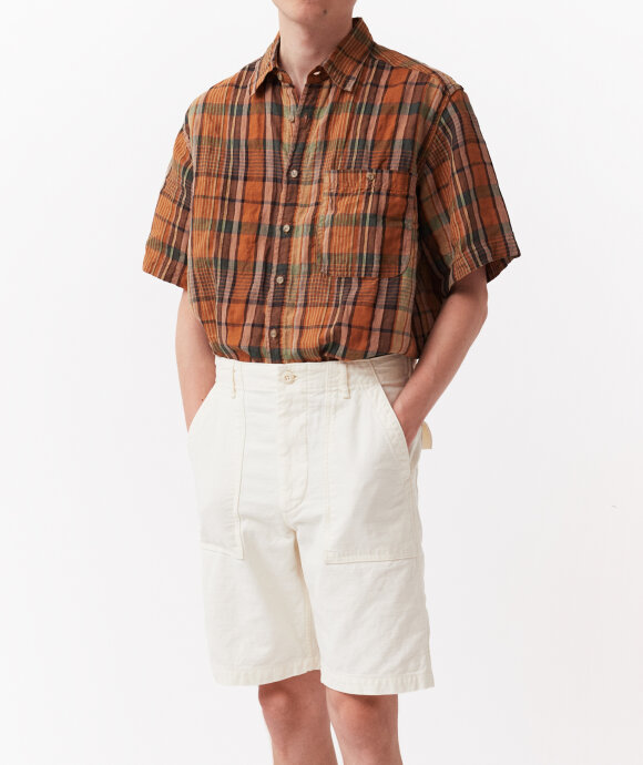 orSlow - US ARMY FATIGUE SHORTS