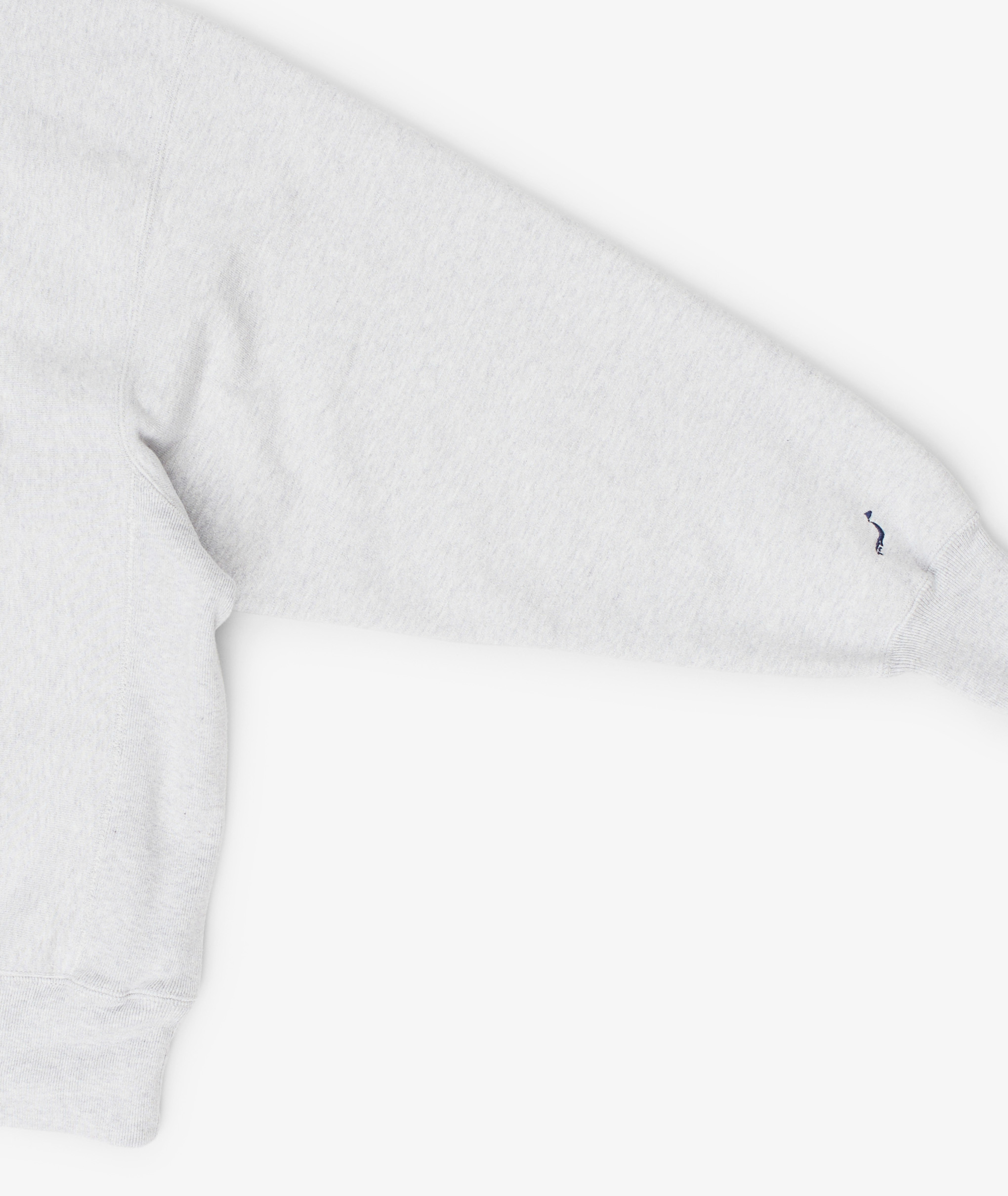 Crew sales neck sweat
