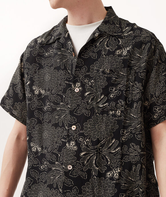 orSlow - HAWAIIAN SHIRT