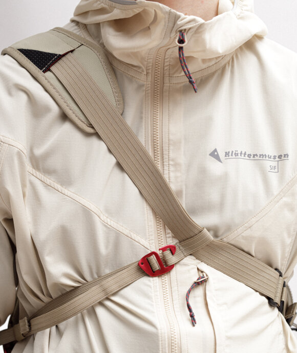 Klättermusen - Sif Zip Hood Jacket