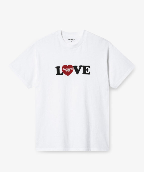 Carhartt WIP - S/S Love T-Shirt