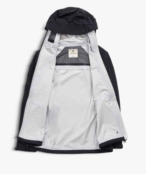 Snow Peak - 3L Rain Jacket