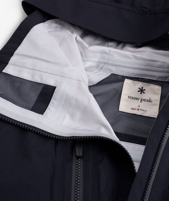 Snow Peak - 3L Rain Jacket