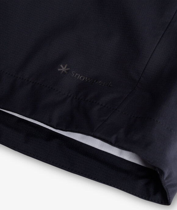 Snow Peak - 3L Rain Jacket