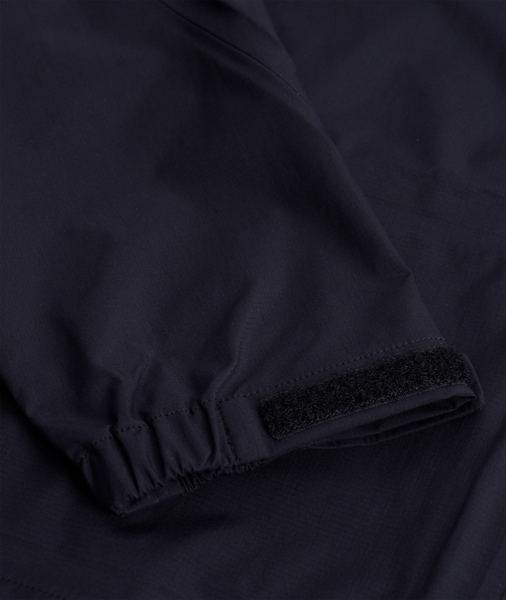 Norse Store | Shipping Worldwide - Snow Peak 3L Rain Jacket - Black