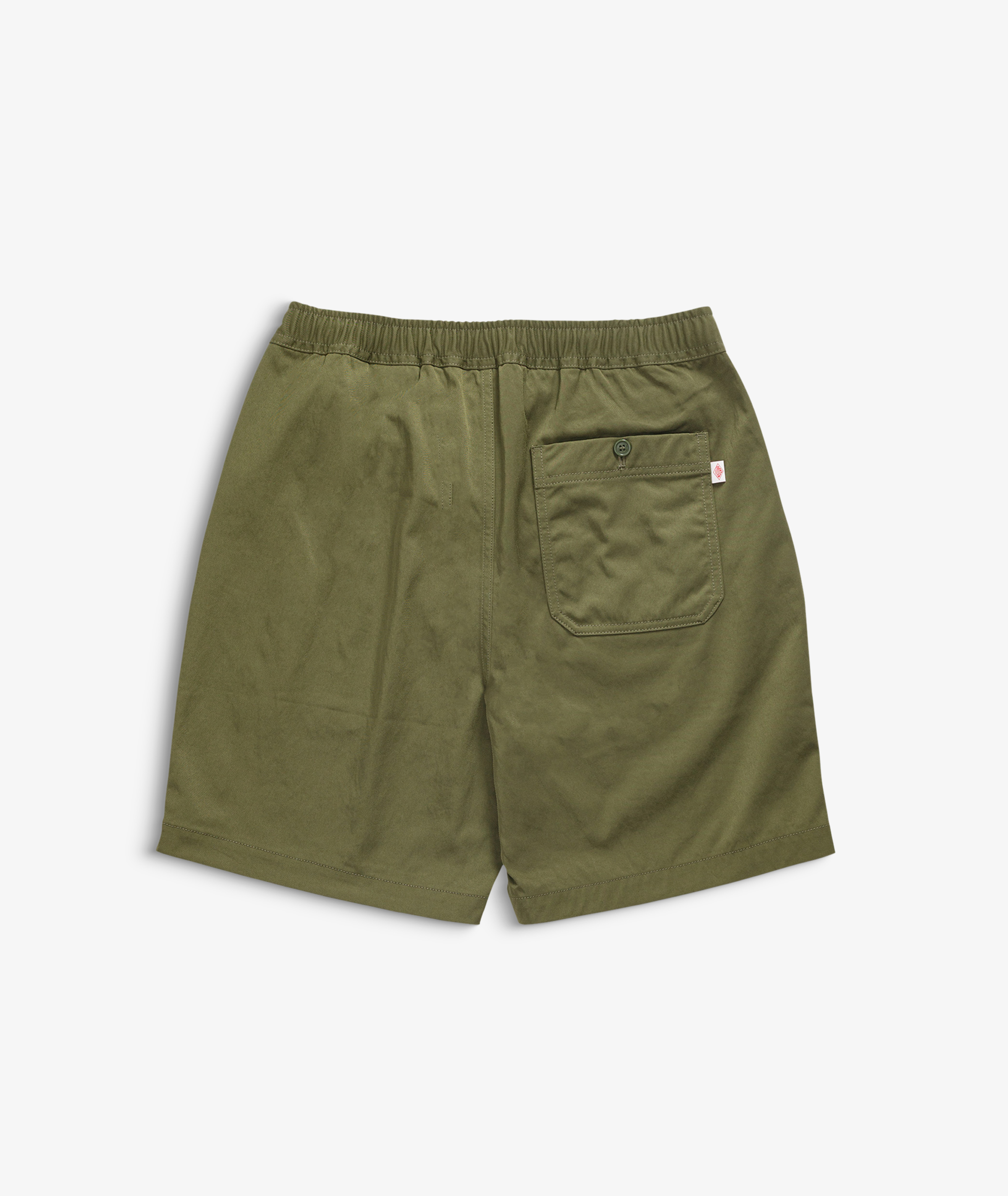 Norse Store | Shipping Worldwide - Danton Work Easy Shorts - Khaki