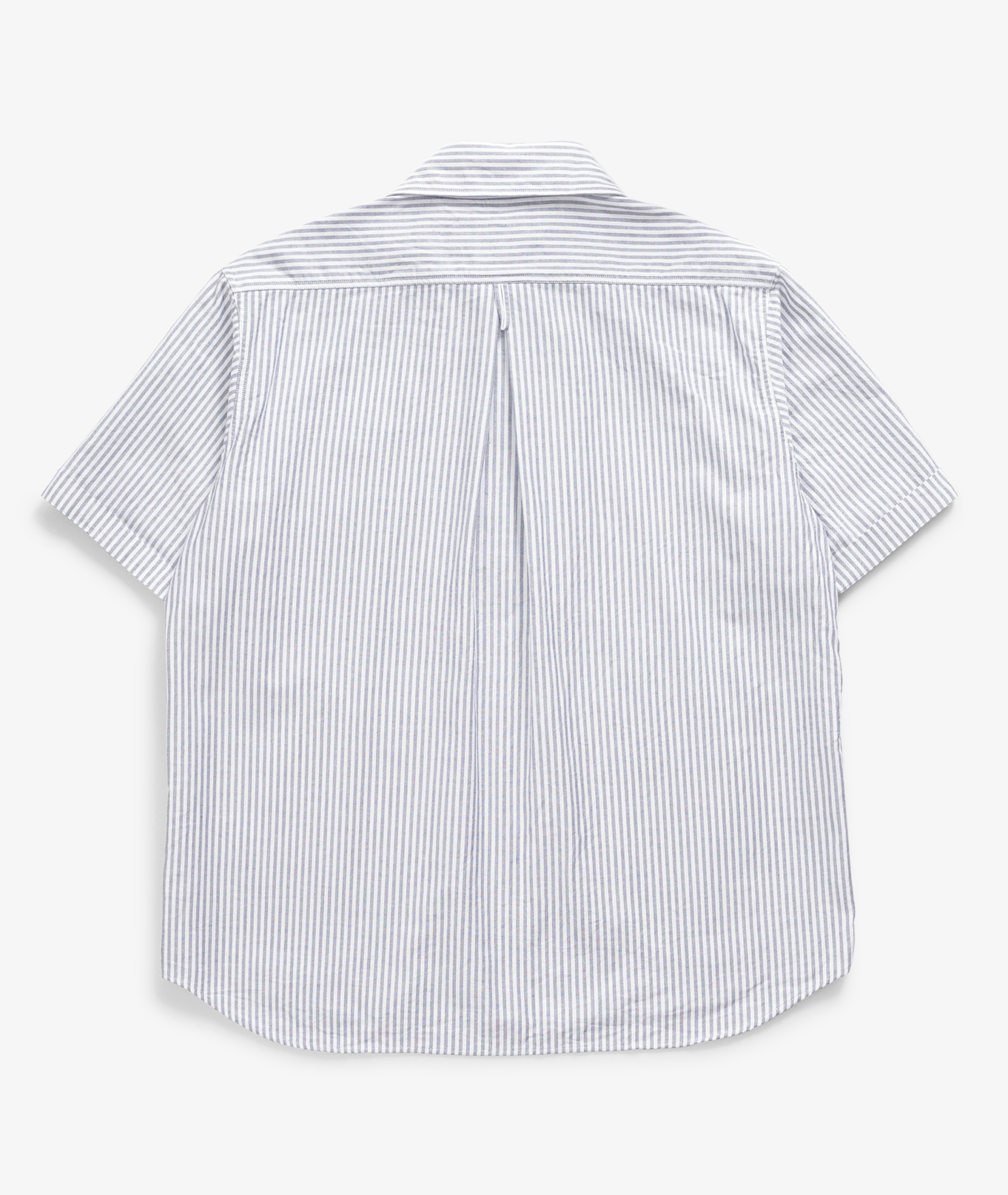 DANTON｜ROUND COLLAR P.O. SHIRT S/S