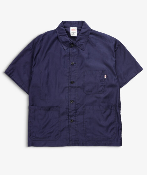 Danton - S/S Shirt Coverall