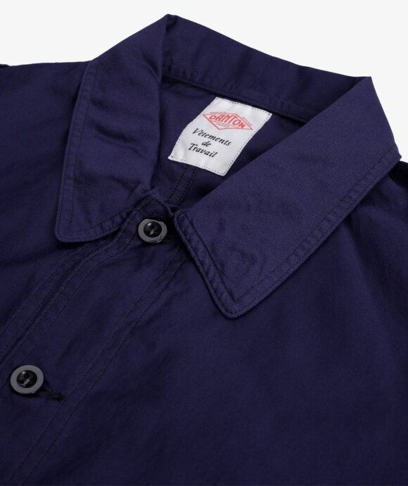 Danton - S/S Shirt Coverall