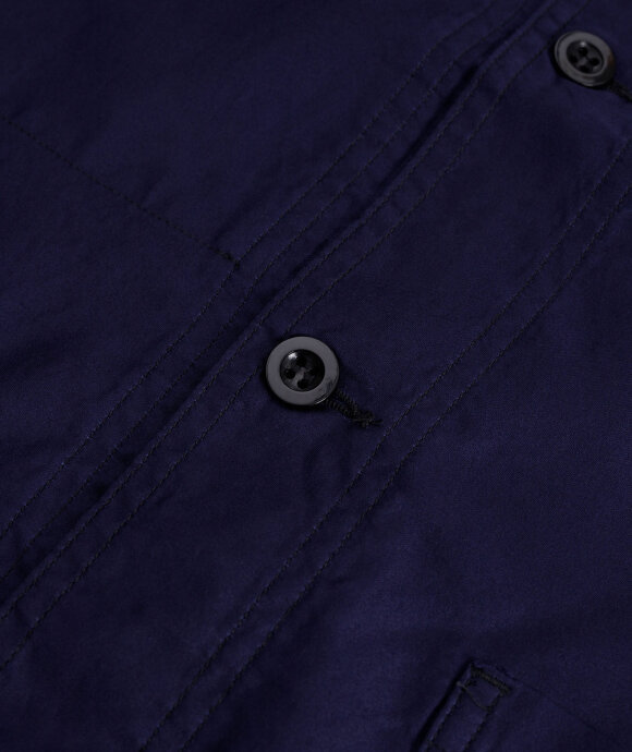 Danton - S/S Shirt Coverall