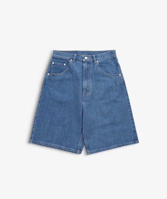 Danton - Denim Shorts