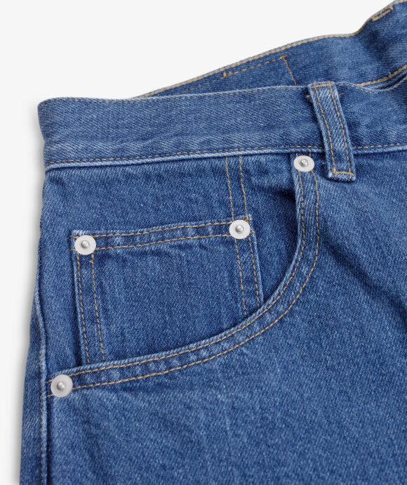 Danton - Denim Shorts