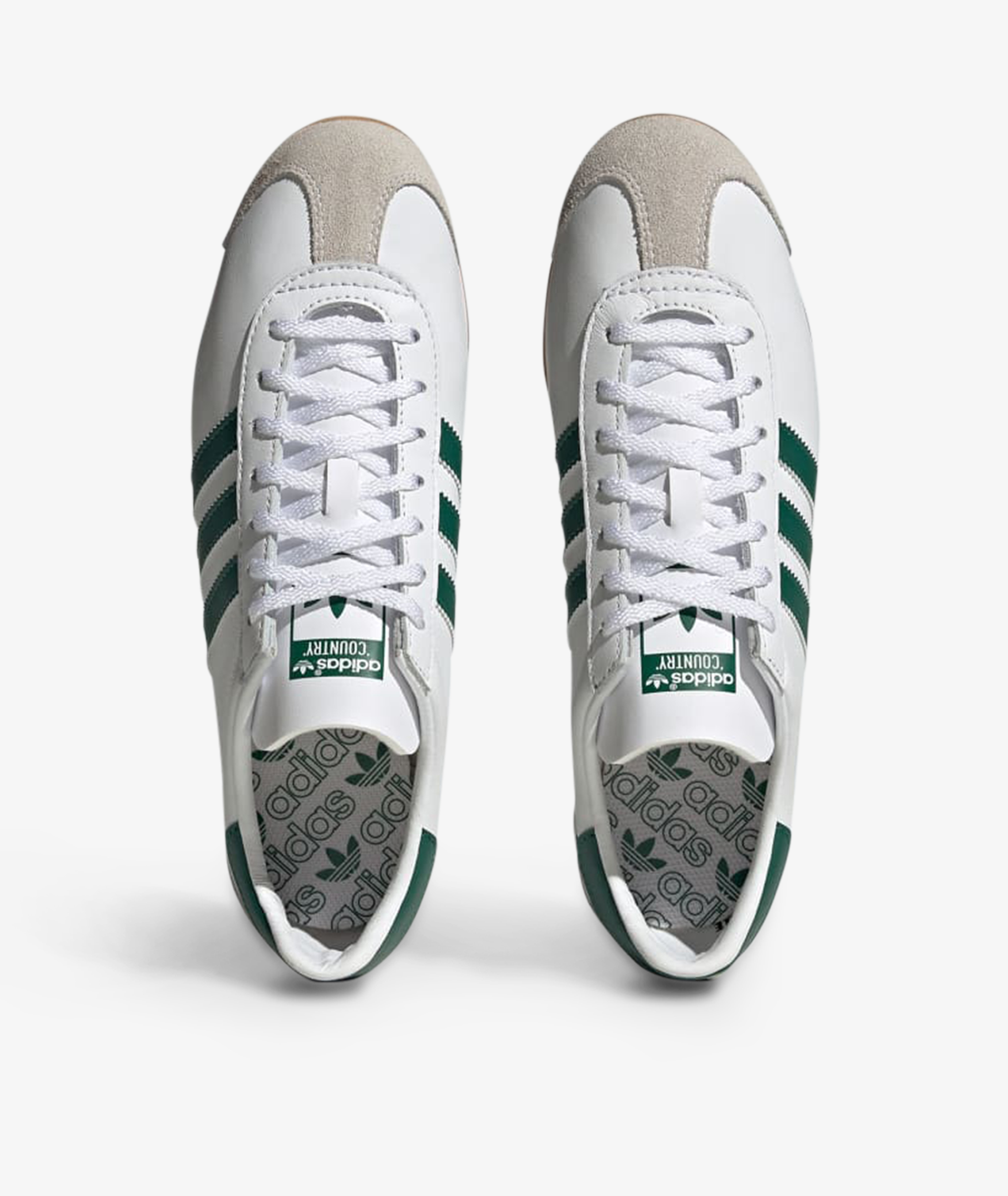 konstant Bunke af køretøj Norse Store | Shipping Worldwide - adidas Originals COUNTRY OG -  FTWWHT/CGREE