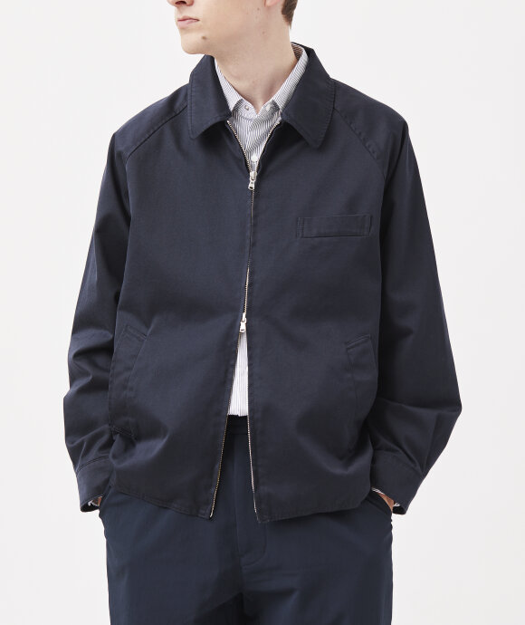 nanamica - Gore-Tex Infinium Chino Crew Jacket