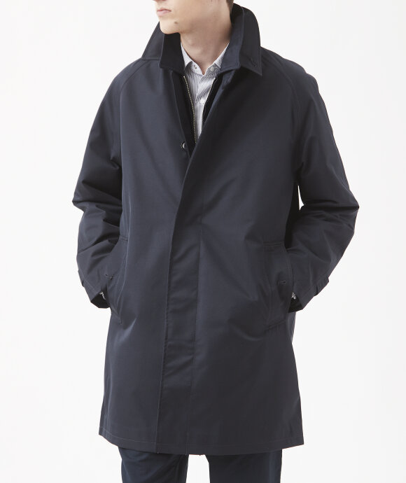 nanamica - 2L GORE-TEX Soutien Collar Coat