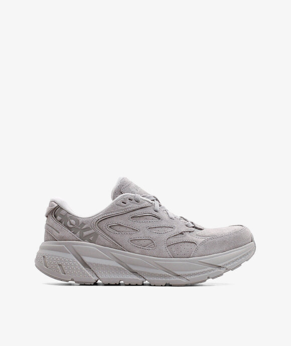 HOKA One One - Clifton L Suede U