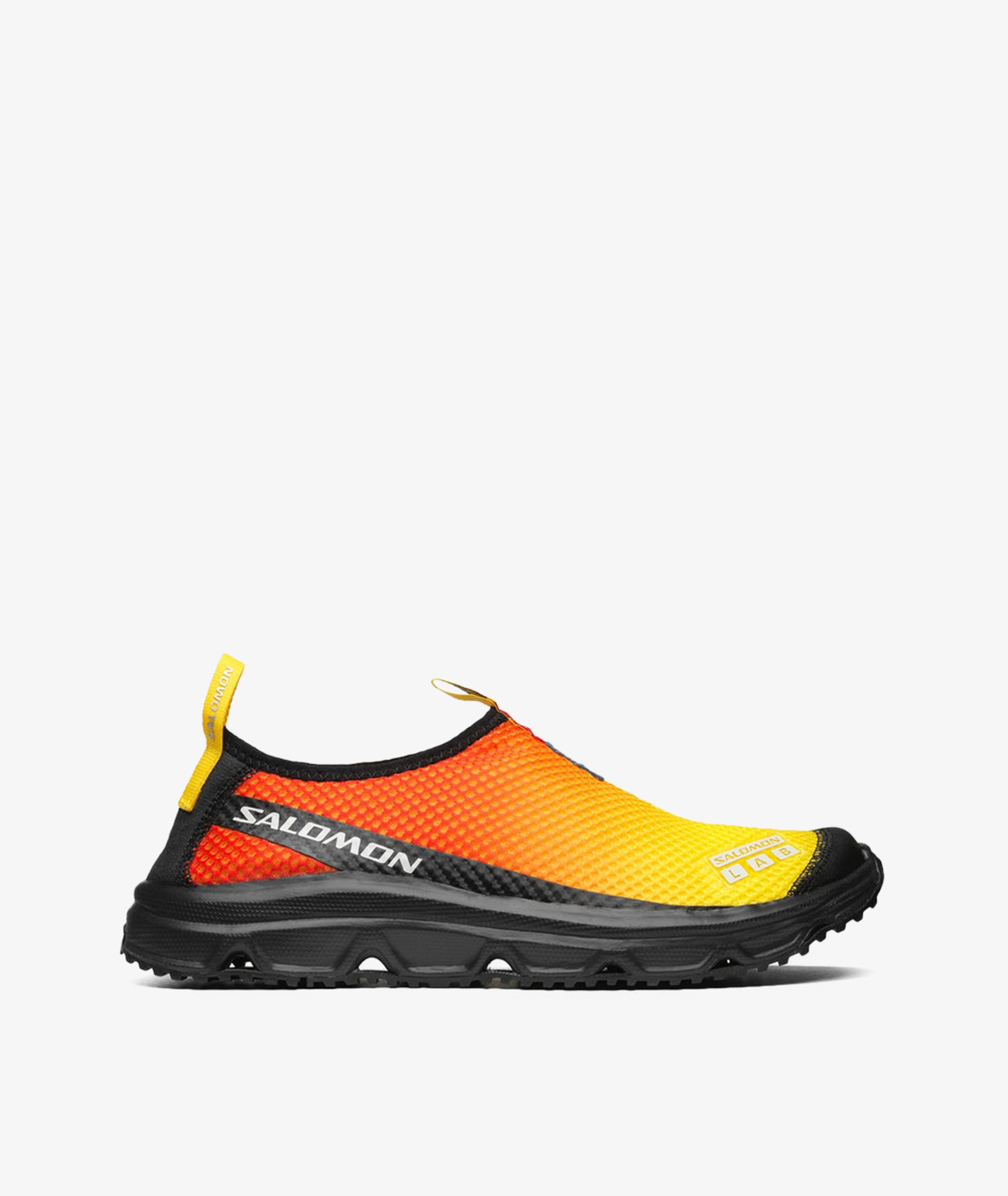 Slovenien Samler blade at donere Norse Store | Shipping Worldwide - Salomon RX MOC 3.0 - Black/Lemon/High  Risk Red