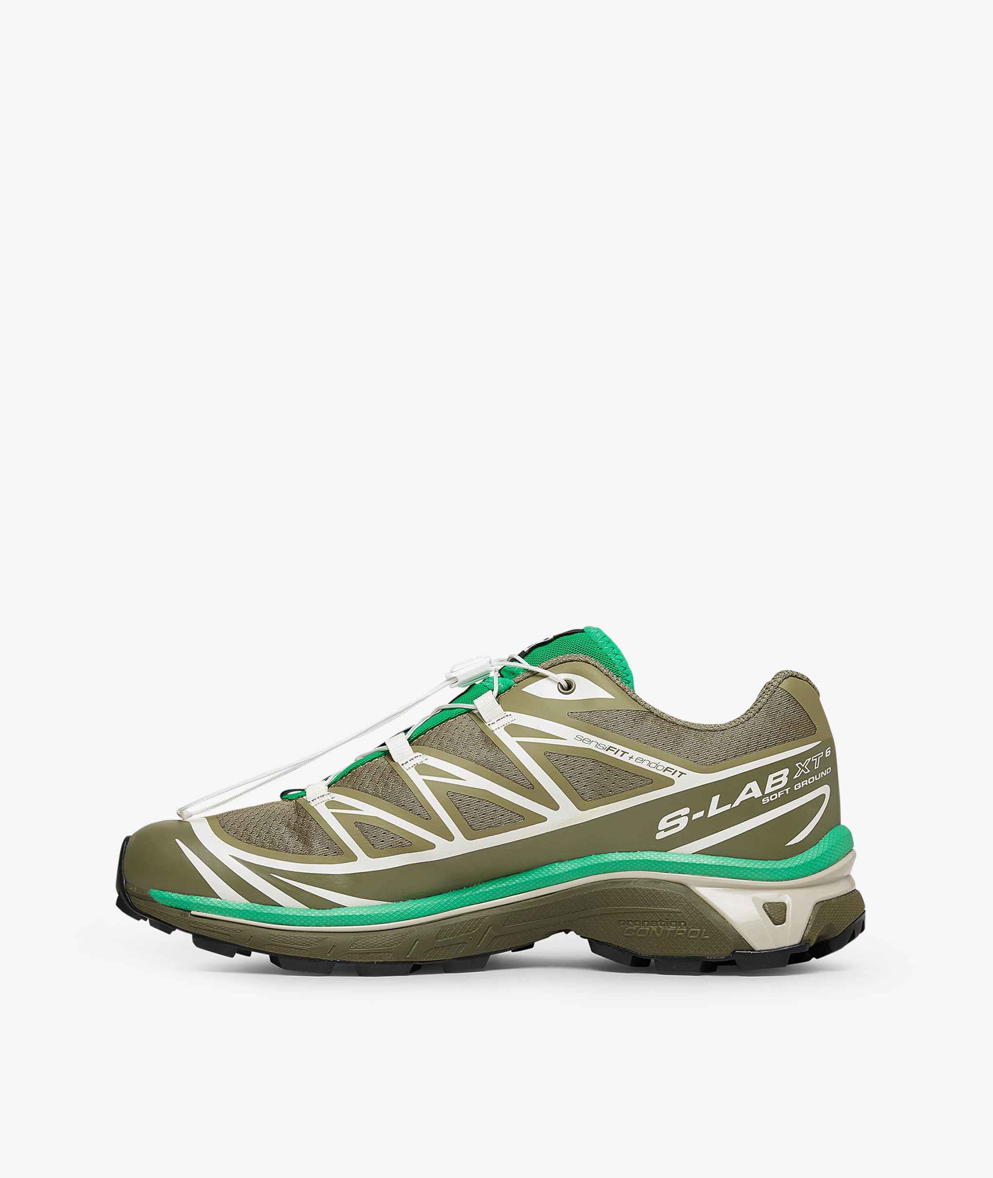 Norse Store | Shipping Worldwide - Salomon XT-6 - Dried Herb/Deep