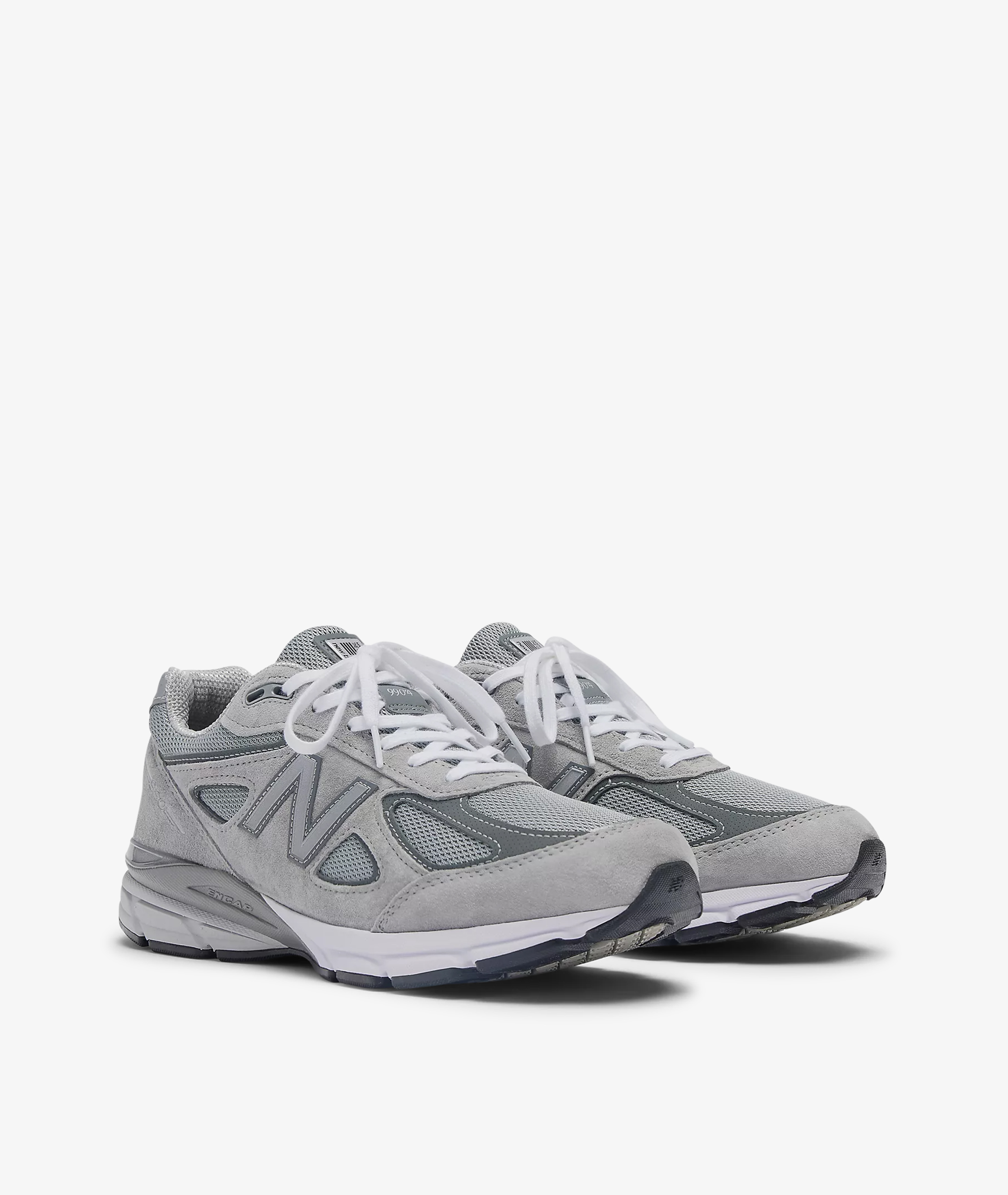 Norse Store Shipping Worldwide New Balance U990GR4 GREY SILVER