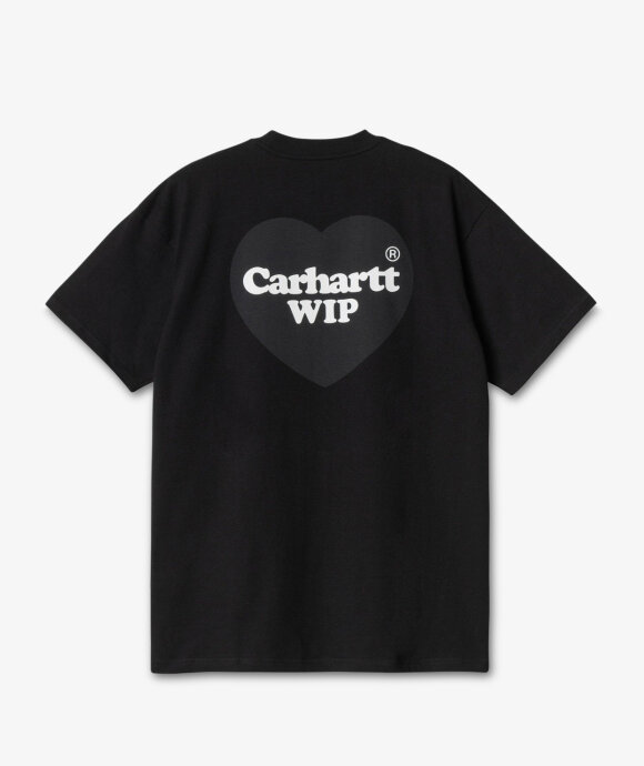 Carhartt WIP - S/S Double Heart T-Shirt