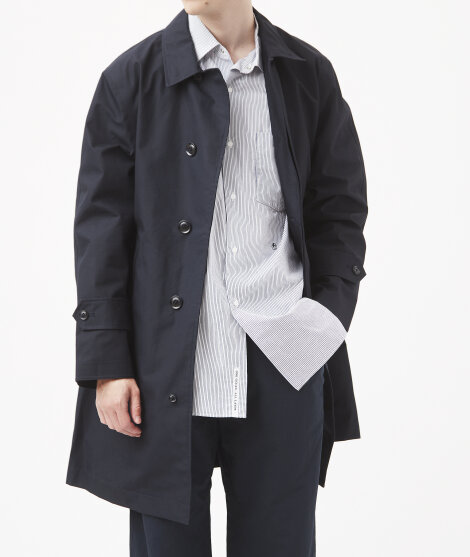 nanamica - Gore-Tex Soutien Collar Coat