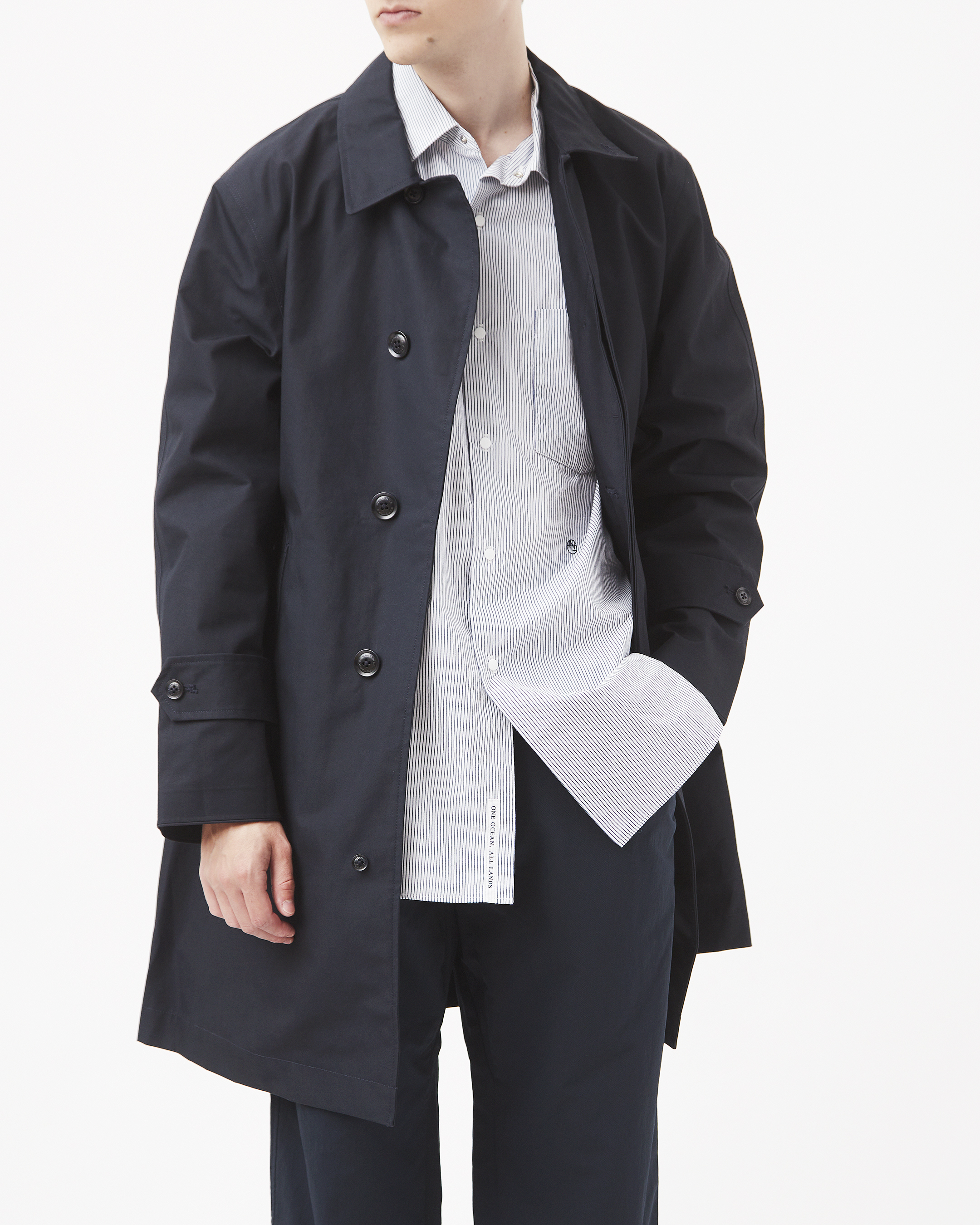 Norse Store   Shipping Worldwide   Gore Tex Soutien Collar Coat by