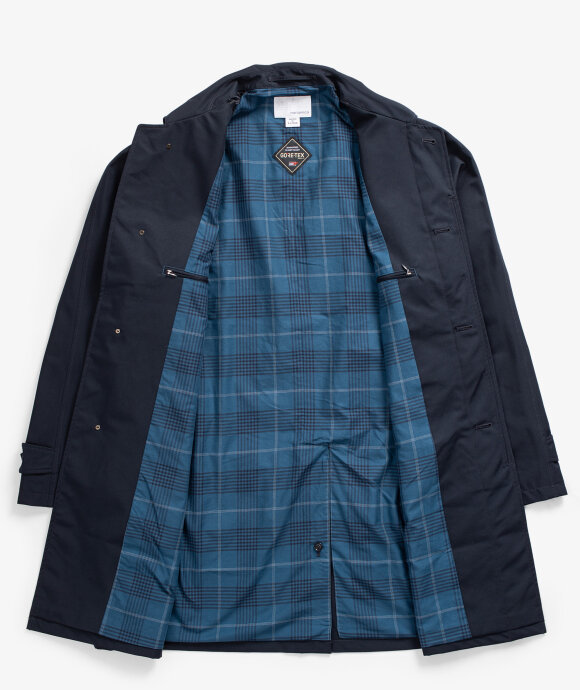 nanamica - 2L GORE-TEX Soutien Collar Coat