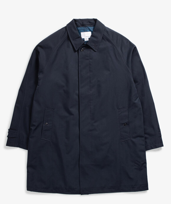 nanamica - 2L GORE-TEX Soutien Collar Coat