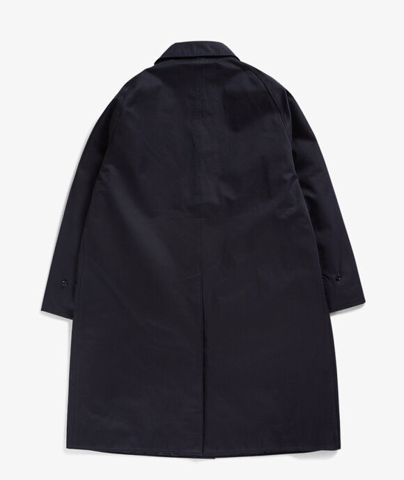 nanamica - Gore-Tex Balmacaan Coat