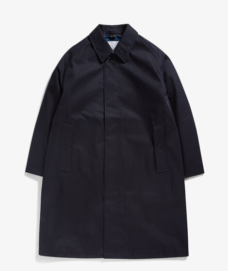 nanamica - Gore-Tex Balmacaan Coat