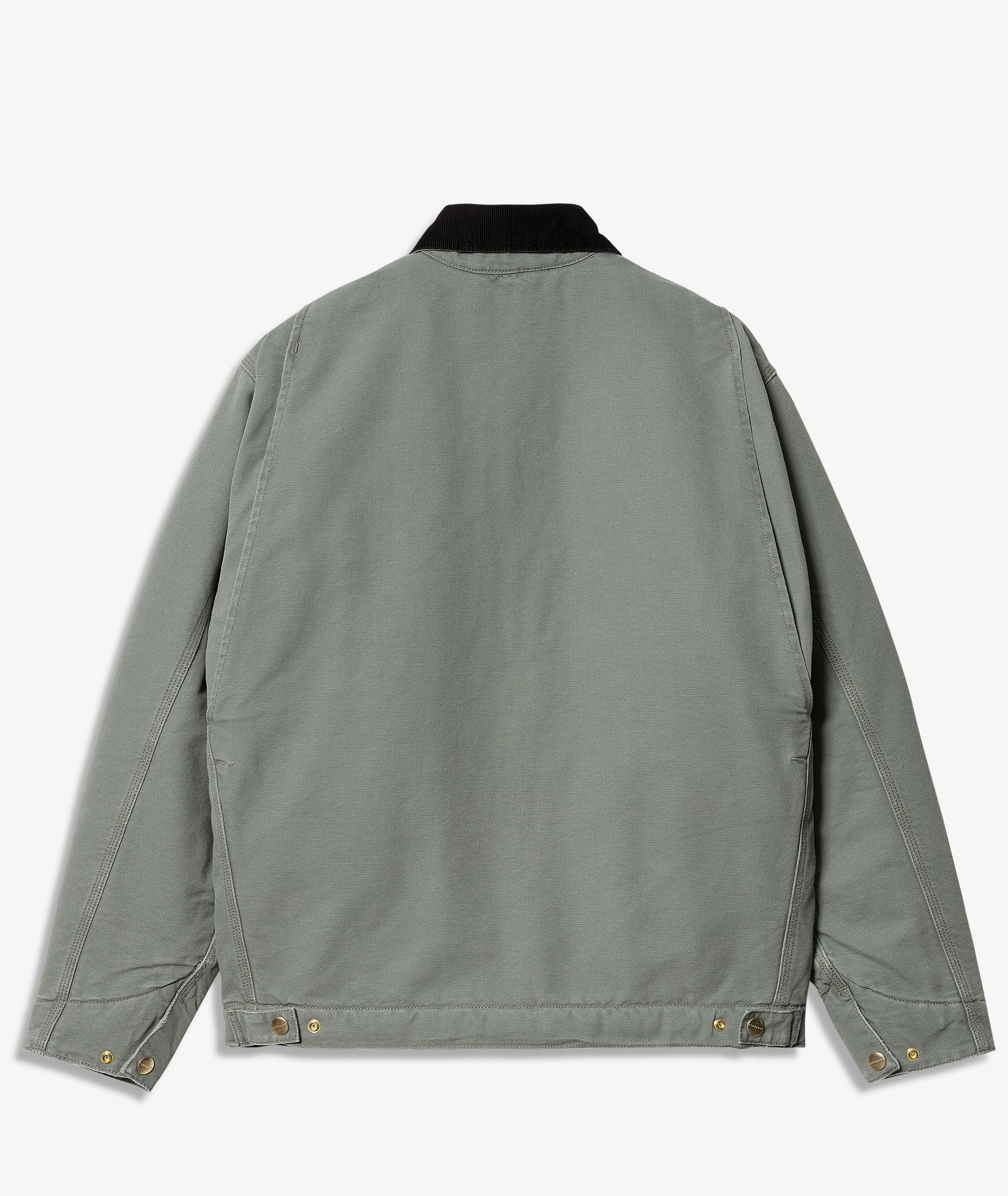 Norse Store Shipping Worldwide Carhartt WIP OG Detroit Jacket Smoke Green Black